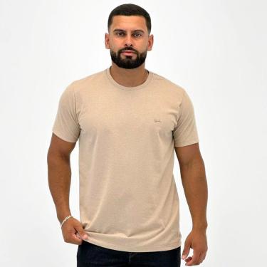 Imagem de Camiseta Ogochi Slim Manga Curta Masculina-Masculino