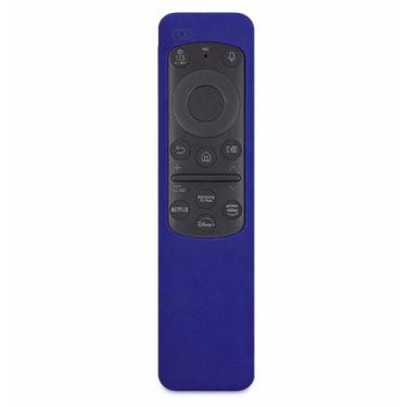 Imagem de Capa Protetora de Silicone Antiderrapante para Controle Remoto Samsung