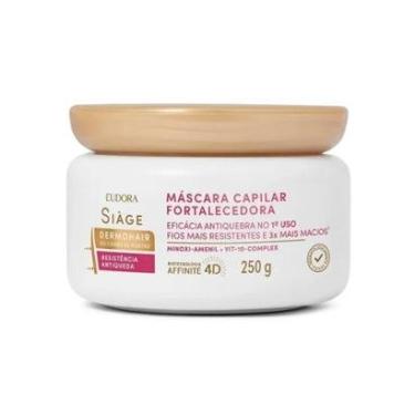 Imagem de Eudora Siage Resistencia Antiqueda Mascara Capilar 250G-Unissex