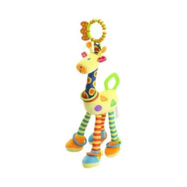 Imagem de Pulseira De Girafa Macia Para Crianças Com Música, Brinquedo De Ação F