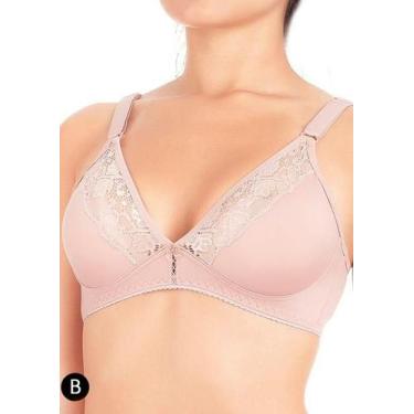 Imagem de Sutiã Taça B Duloren Ref. 121577, Castanho, EG