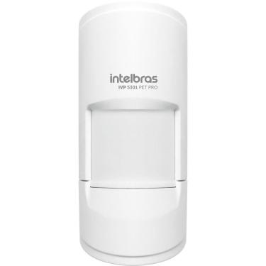 Imagem de Sensor de Movimento Infravermelho Passivo IVP 5301 PET PRO 4541070 Intelbras