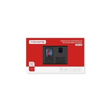 Imagem de Relógio de Ponto com Biometria e Reconhecimento Facial - Tomate MDK-31