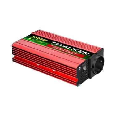 Imagem de Inversor De Carro De Alta Potência 600W 1500W 2500W 3000W Onda Senoida