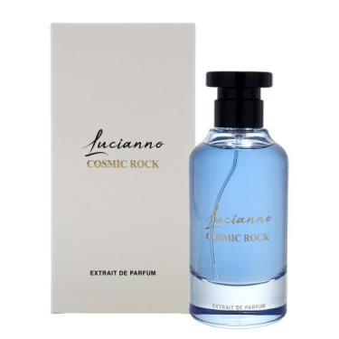 Imagem de Lucianno Cosmic Rock Unissex Extrait de Perfume 100 ml - L Lucianno