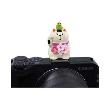 Imagem de Protetor De Flash Universal Para Câmeras Sony, Nikon, Canon, Fuji, Pen