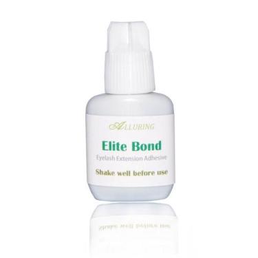 Imagem de Cola Adesiva para Extensão de Cílios Alluring Elite Forte 3ml