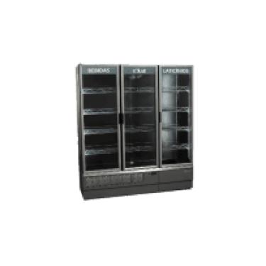 Imagem de Expositor Vertical Refrigerador  Polar 3 Portas EVP170 127V