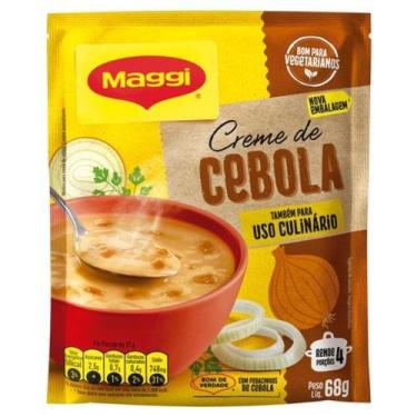 Imagem de Creme de Cebola Maggi 68g