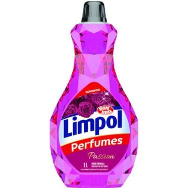 Imagem de Limpador Perfumado Passion Limpol 1l