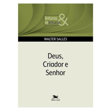 Imagem de Deus Criador E Senhor