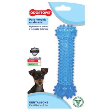 Imagem de Brinquedo Osso Mordedor para cachorro Dental Petit resistente Odontope