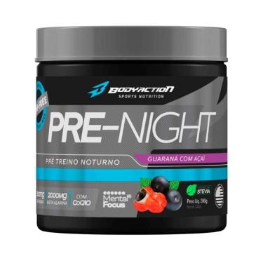 Imagem de Pré Night 200g - Body Action-Unissex