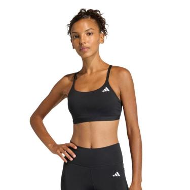 Imagem de Top Adidas Optime Essentials Workout Feminino