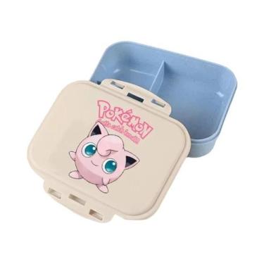 Imagem de Lancheira Infantil Pokémon Charizard, Caixa Bento Portátil Isolada Par