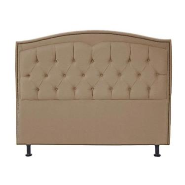 Imagem de Cabeceira Queen Size Casal 160cm Cama Box Estofada Luxo Estofada Diana