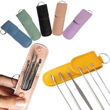 Imagem de Super Kit Higiênico De Limpar Ouvido - Luatek