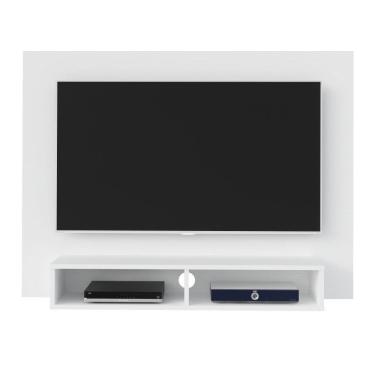 Imagem de Painel Flash Para Tv 50''flash Branco Artely Branco