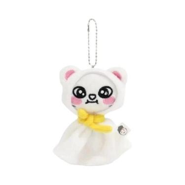 Imagem de Chaveiro De Pelúcia Fofo Stray Kids, Pingente De Animal Macio Para Dec