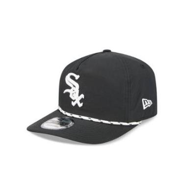Imagem de BONE NEW ERA 19TWENTY CHICAGO WHITE SOX MLB PRETO-Masculino