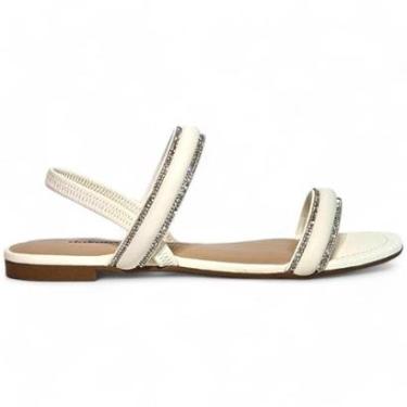 Imagem de SANDALIA DAKOTA RASTEIRINHA SLIDE REF:Y8351 FEMININO-Feminino