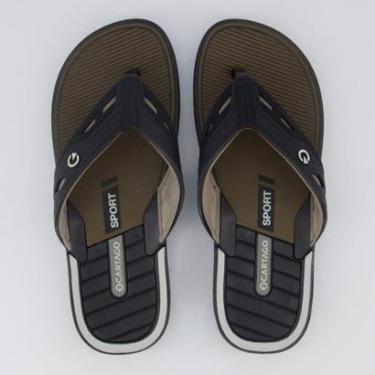 Imagem de Chinelo Cartago Dallas Masculino-Masculino