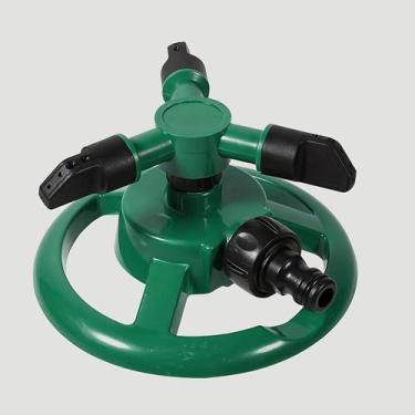 Imagem de Sistema De Irrigação De Jardim Com Pulverizador De Água Rotativo Autom