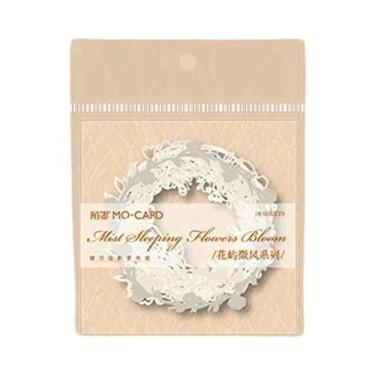 Imagem de 10 Peças De Papelão Oco Para Guirlandas, Cartões, Scrapbooking, Colage