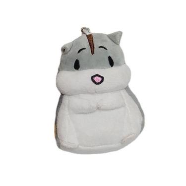Imagem de Boneca de pelúcia Hamster 12 cm - yiweisai
