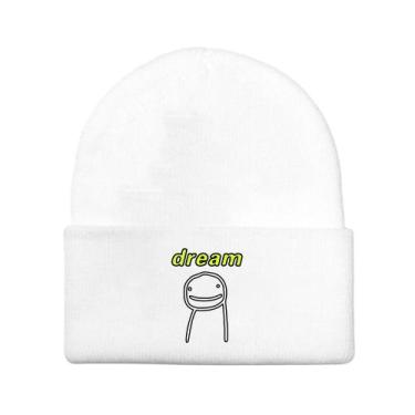 Imagem de Chapéu de malha Dreams Anime Winter Beanie Slouch Hat 36-60cm - Yiweis