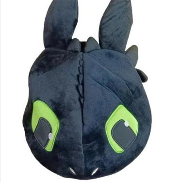 Imagem de Chapéu de cosplay, fantasia sem dentes, chapéu de pelúcia quente, unis