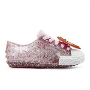 Imagem de Tênis Mini Melissa Polibolha Infantil-Feminino