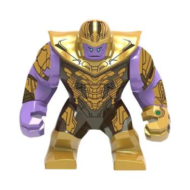 Imagem de Bonecos Mini Marvel Venom Hulk, Blocos De Montar, Brinquedos Para Cria