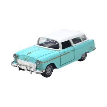 Imagem de Carrinho De Brinquedo Clássico Die-Cast Escala 1:32 Para Meninos Com F