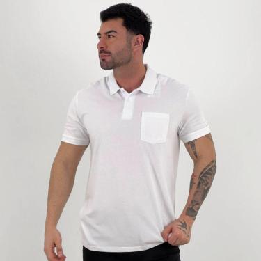 Imagem de Camisa Polo Hering Manga Curta Masculina-Masculino