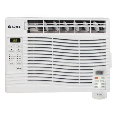 Imagem de Ar Condicionado Janela 10.000 Btus Eletronico 127v - Gree