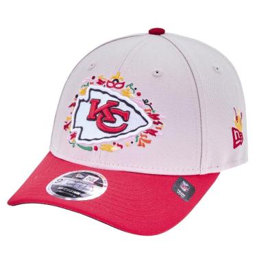 Imagem de Boné New Era 9FORTY Kansas City Chiefs NFL Game 2025-Masculino
