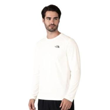 Imagem de Camiseta Térmica The North Face Masculina Hyper Tee Crew-Masculino