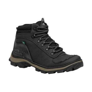 Imagem de Bota Preto Motorcycle | Freeland-Masculino