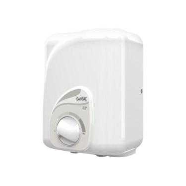 Imagem de Aquecedor Elétrico Central Cardal AQ252 4 Temperaturas Branco 8200W 22