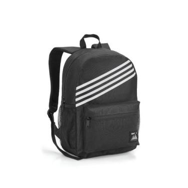 Imagem de Mochila Masculina Reforçada Escolar Faculdade Resistente - Web Bolsas,