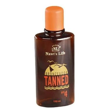 Imagem de Óleo Bronzeador Nawts Life Tanned FPS 4 Urucum Maracujá Bronzeado Inte