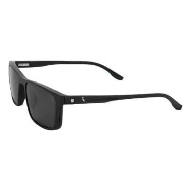 Imagem de Armação de Óculos Clip On Reserva RSV2615MAG-SET 002 - Preto Fosco 54-Masculino