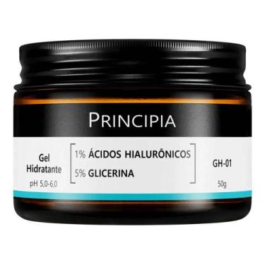 Imagem de Principia, Gel Hidratante Facial GH-01 50g - Congratulations Store
