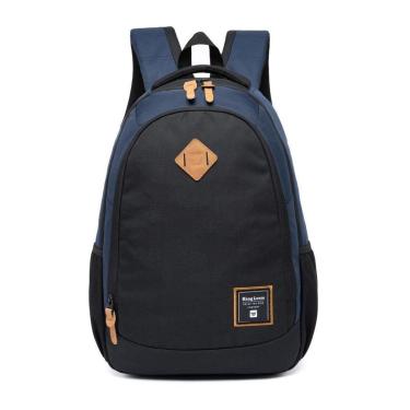 Imagem de Mochila Executiva Hang Loose Escolar Maculina Reforçada Trabalho 18 Litros-Masculino