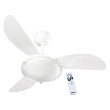 Imagem de Ventilador Ventisol Sunny Inverter Branco C Controle Bivolt, Branco, 2