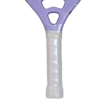 Imagem de Raquete Beach Tennis Carbono 3k Wbt American Potência e Controle Roxo CGK Store