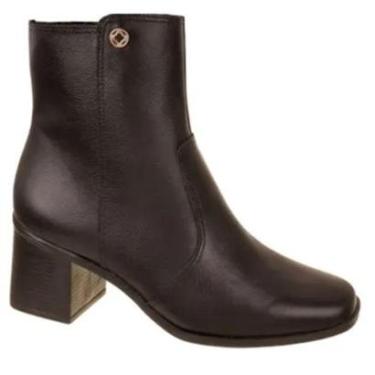 Imagem de Bota Bebece Camel Feminino Original T6212-105-Feminino