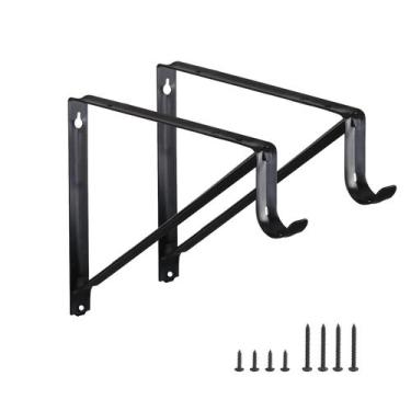 Imagem de Suportes de armário HOME MASTER HARDWARE Heavy Duty, pacote com 2