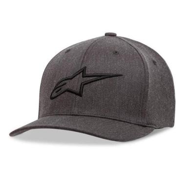 Imagem de Boné Alpinestars Ageless Curve Flexfit Aba Curva Casual Moto-Unissex